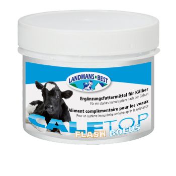 CALFTOP Flash Bolus