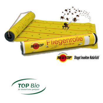 REDTOP® Fliegenrolle