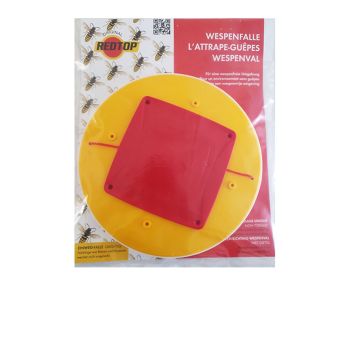 REDTOP® Monitoring Wespenfalle 3 l (Einwegmodell)